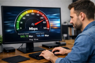 Boost Internet Speed with System Mechanic Free - Click Here