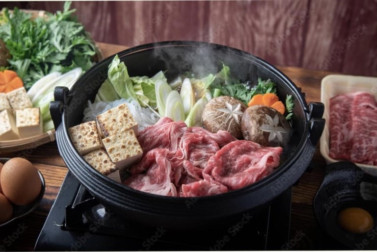 sukiyaki