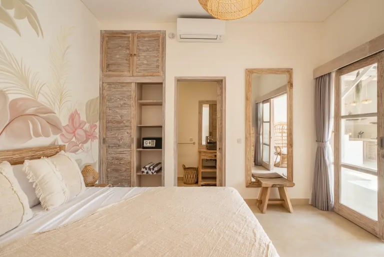 construction de villas a Bali, investir a Bali