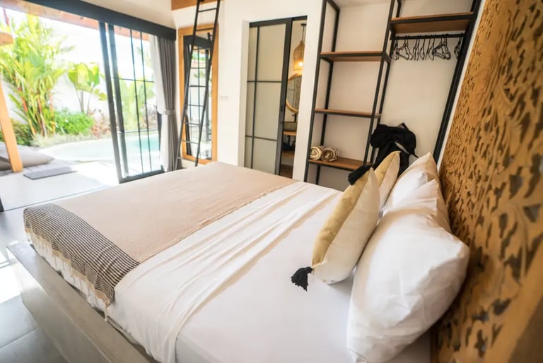 construction de villas a Bali, investir a Bali