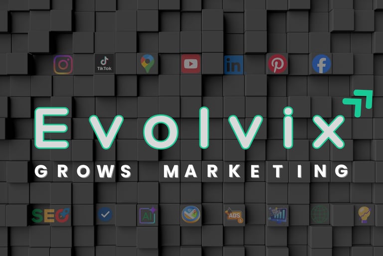 Evolvix marketing Warszawa dla firm lokalnyh