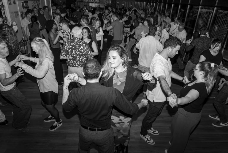 Soirée Salsa Rennes