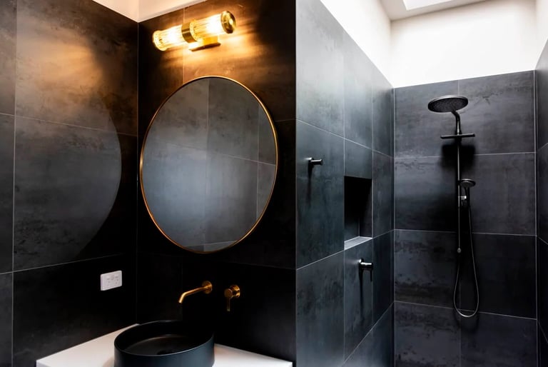 renovation bathroom qualitas builders