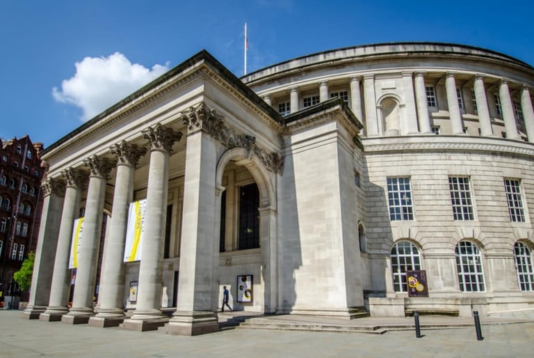 Manchester Central Library
