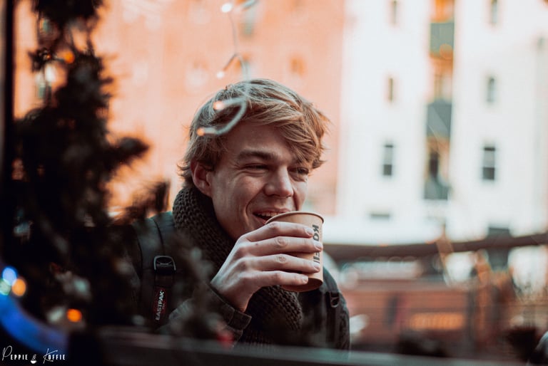 peppie & koffie foodtruck Groningen catering koekjes