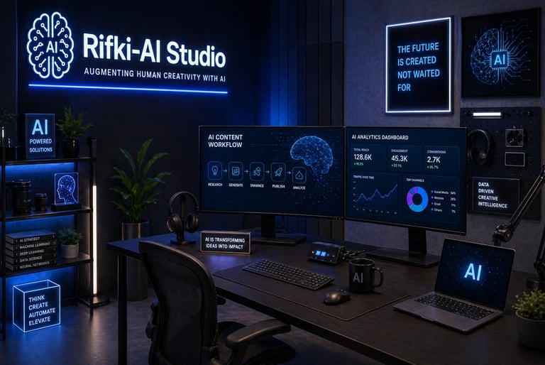 RAS Studio