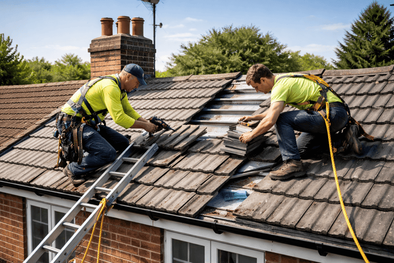 Shepperton Roofing - Roofing Repairs in Surrey