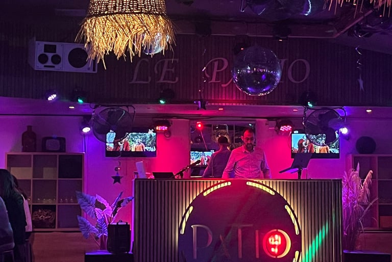 Meilleur DJ ÉVÉNEMENT PROFESSIONNEL Montpellier