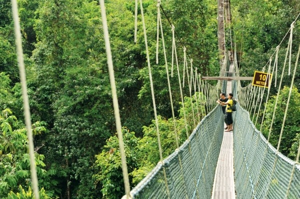 list of adventure activities in Malaysia