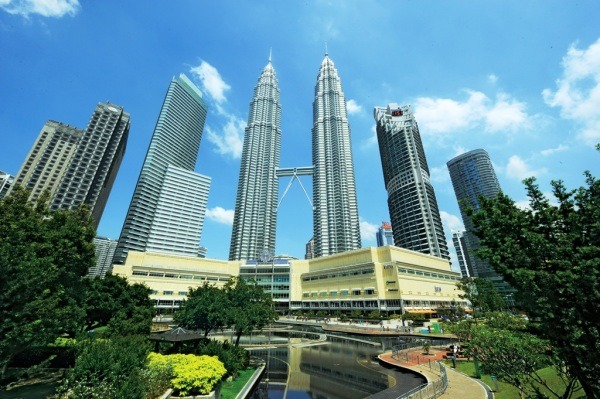 City and Excitement in Malaysia
