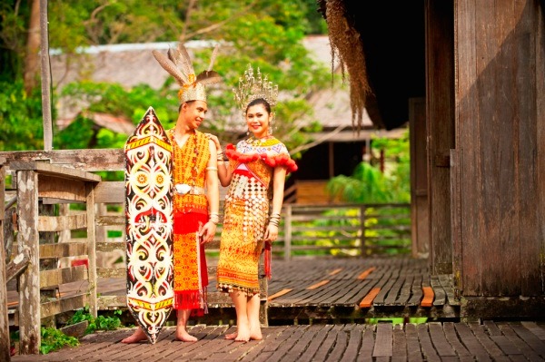 list of homestays and cultural villages in Malaysia