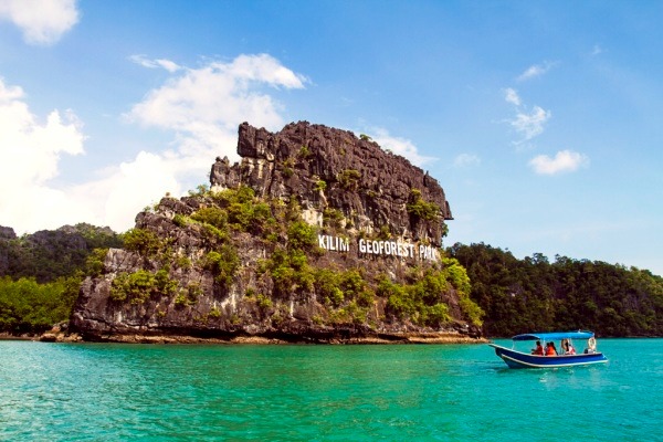 list of islands in Malaysia