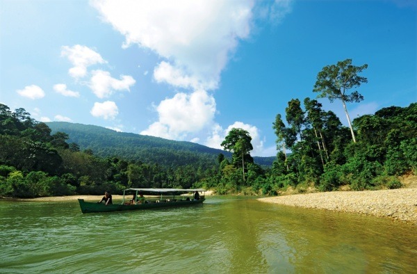 list of parks in Malaysia