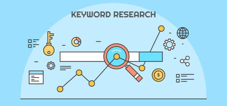 Keyword Research digital marketing course