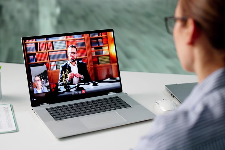 Virtual legal assistant