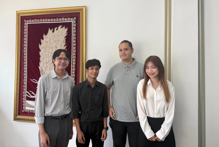Sanet marketing team