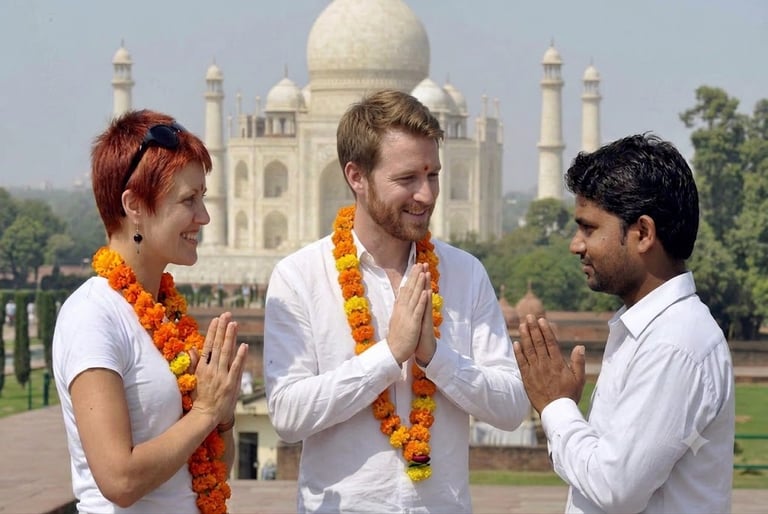 Hindi language course for travel to india at Talkingbees.com