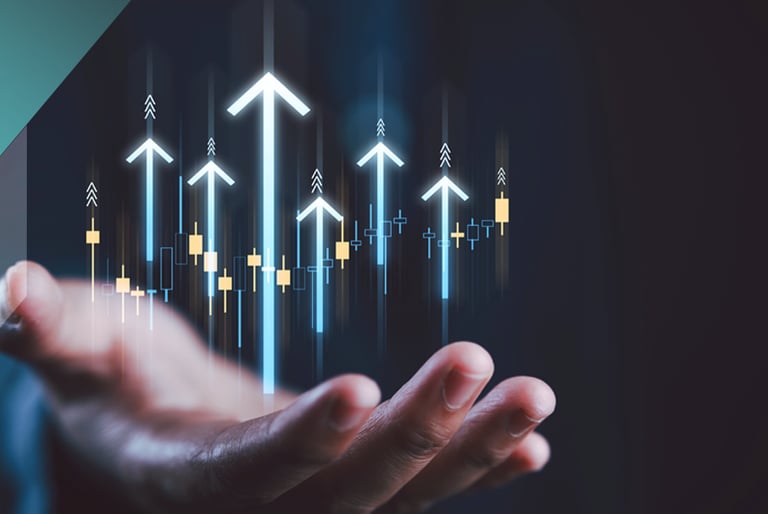 Company turnaround process shown