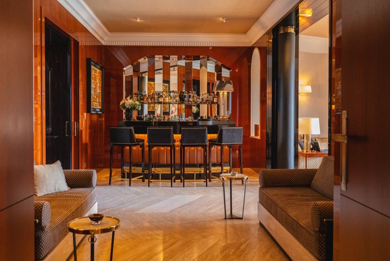 hotel de luxe