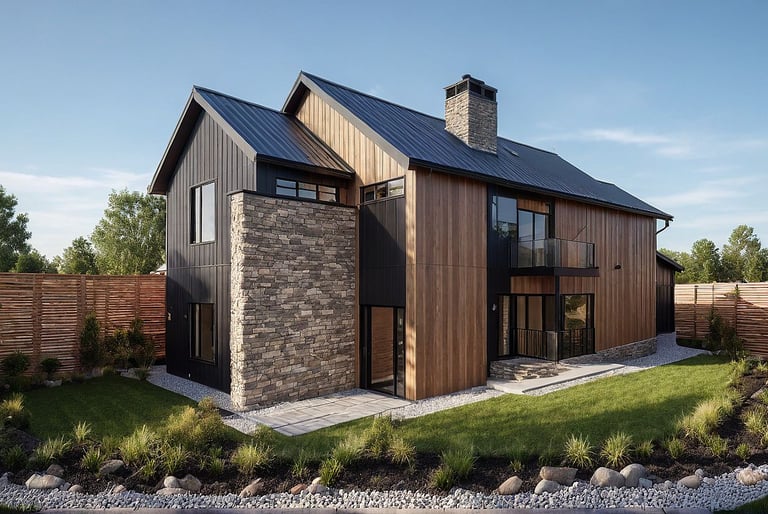 Colorado Springs Custom Home Architect Designer Healthy Homes