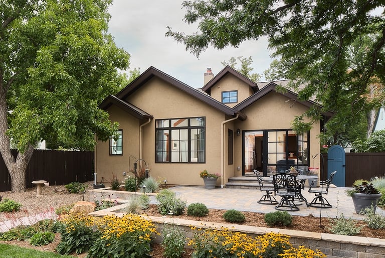 Colorado Springs residential additions and remodels