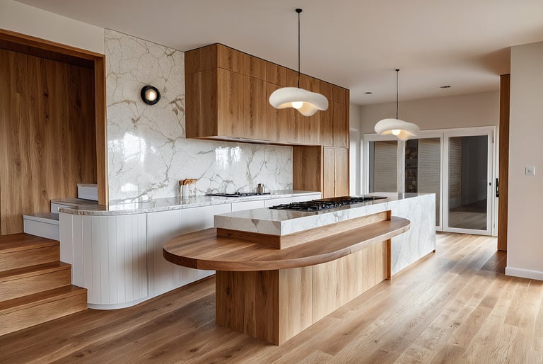 Colorado Springs 3D visualization and design consultation for house flippers real estate investors