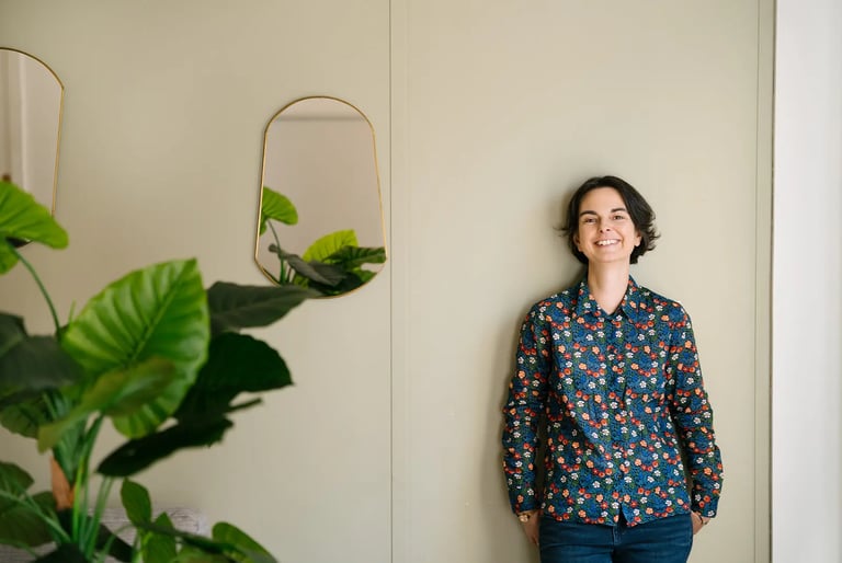 Anne Fuss décoratrice d'intérieur et coloriste