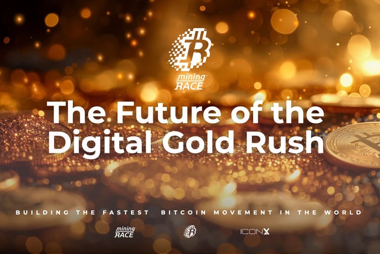 The Future of the Digital Gold Rush