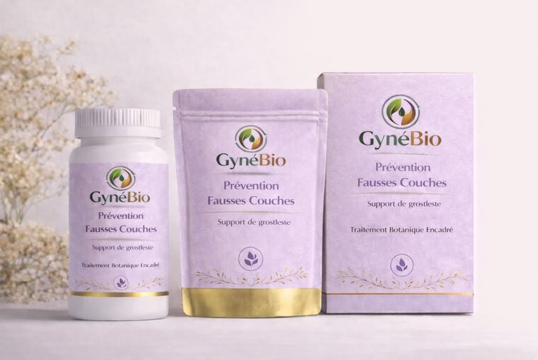  prévenir les fausses couches 