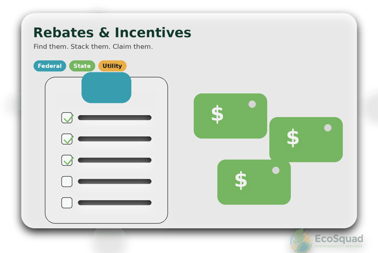 Rebates and Incentives