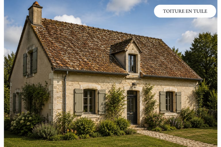 Longévité d’une toiture en tuiles : durée de vie, entretien et rénovation