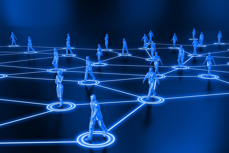 Takipçiyi marka elçisine dönüştüren, sadık ve aktif dijital topluluk inşa etme sorumluluğu.