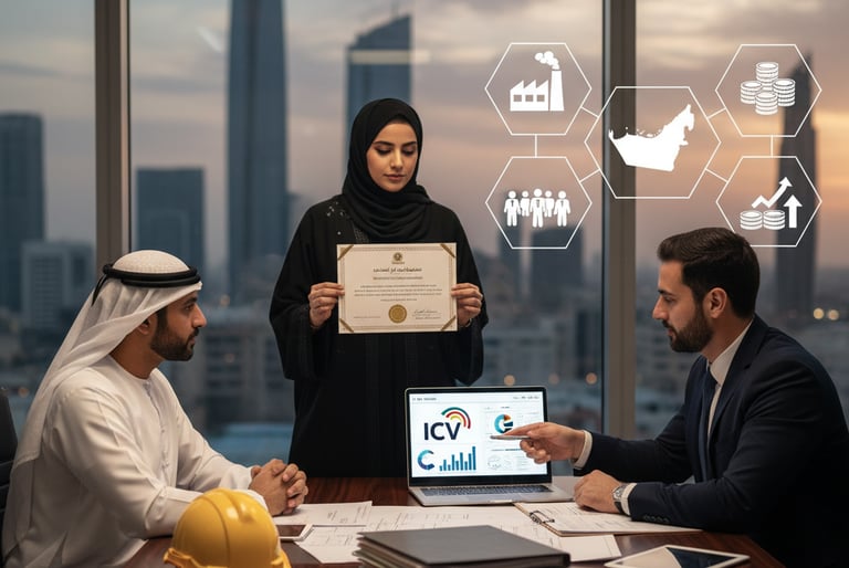 Classification of Contracting Companies and Consulting Offices