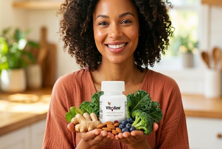 Best Supplements for Hormonal Balance