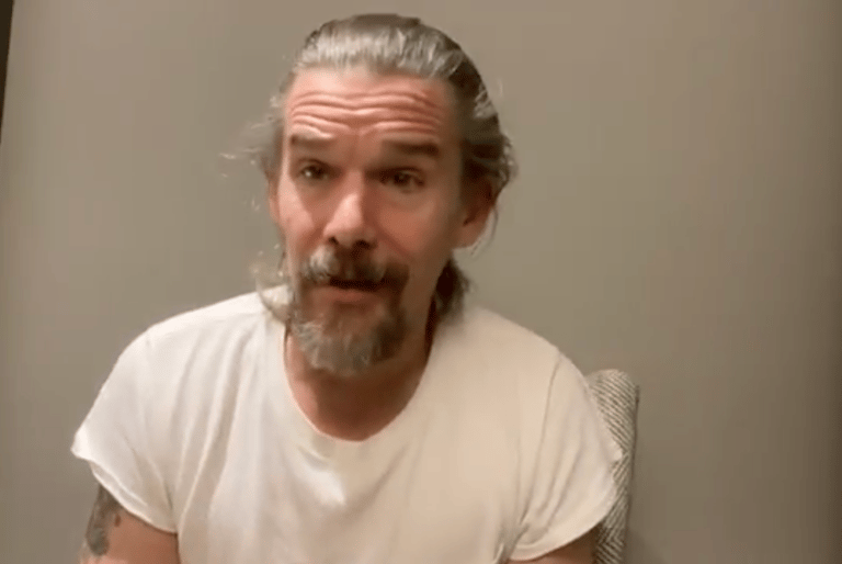 Ethan Hawke in DreamYards