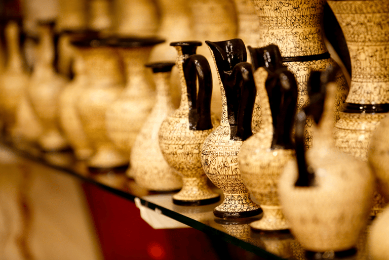 Avanos pottery, Avanos tours, Avanos handmade pottery, Cappadocia travel, Cappadocia tours, Avanos