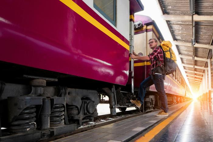 Train Travel Safety