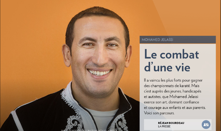 Empowering Physical Limitations: Martial Arts Development Association Journal LAPRESSE PLUS