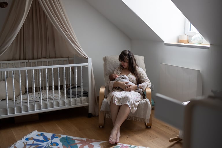Photographe bébé bourges