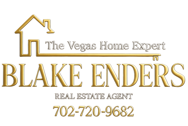a logo for a real estate agent