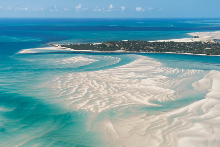 madagascar mozimbique sailing adventure