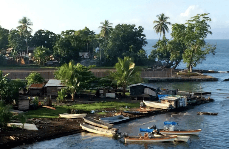 papua sailing adventure