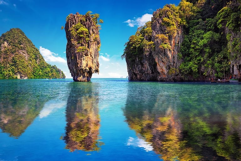 malaysia thailand sailing adventure