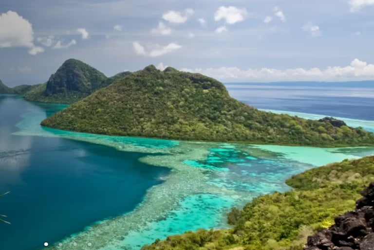 west papua sailing adventure