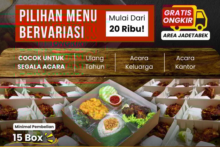 catering jakarta