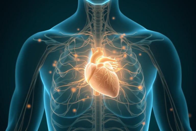 Vagusnerv  Herz-Kohärenz