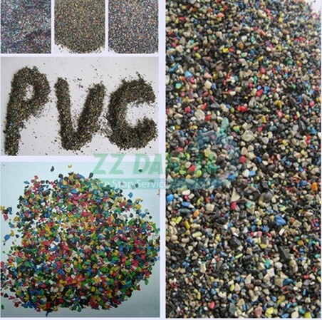 cable recycling and final product