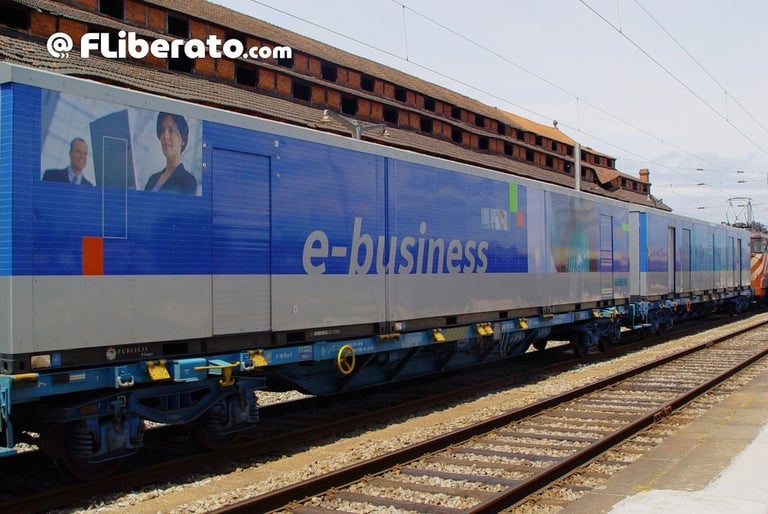 Comboio Siemens Exider