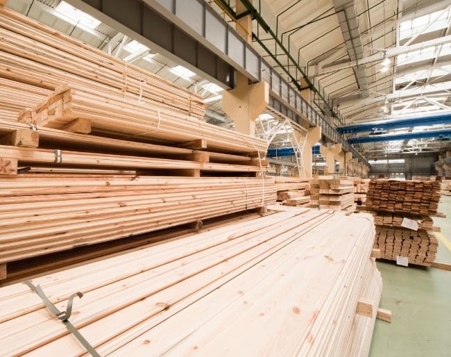 lumber supplier