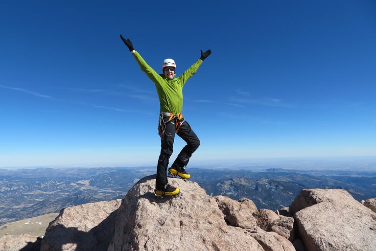 Longs Peak Video Playlist